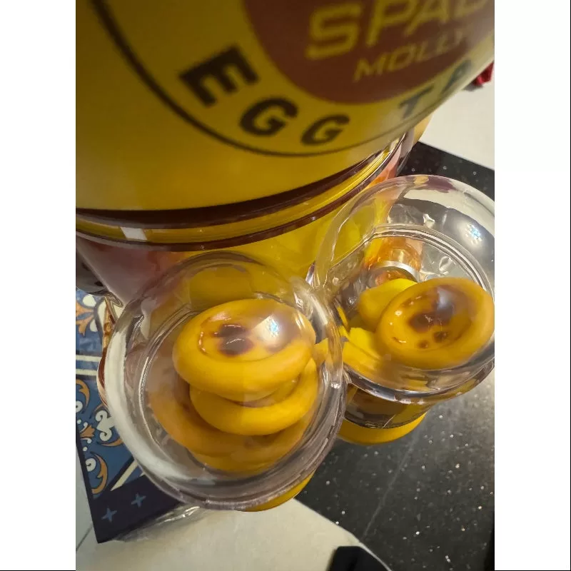 MEGA SPACE MOLLY 400% Egg Tart 2024 LIMITED MEGA SPACE MOLLY 400% Egg Tart 2024 LIMITED