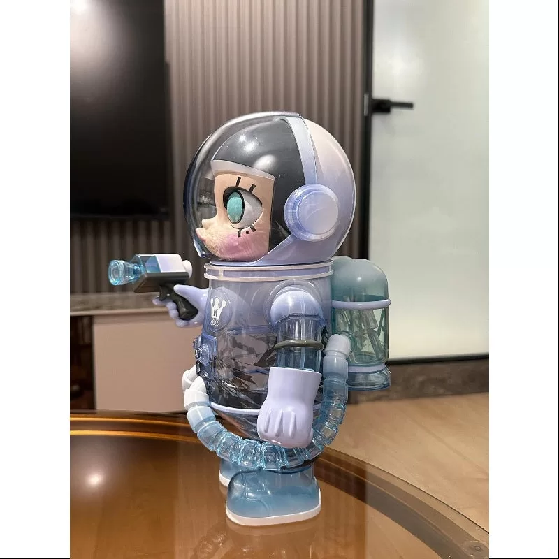 MEGA SPACE MOLLY 400% Glacier 2023 LIMITED MEGA SPACE MOLLY 400% Glacier 2023 LIMITED