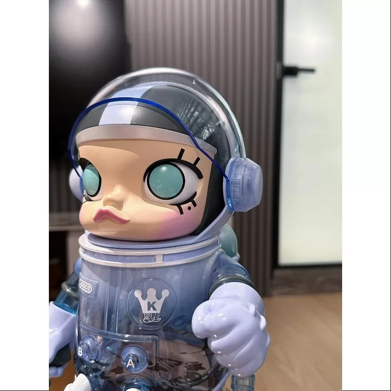 MEGA SPACE MOLLY 400% Glacier 2023 LIMITED MEGA SPACE MOLLY 400% Glacier 2023 LIMITED