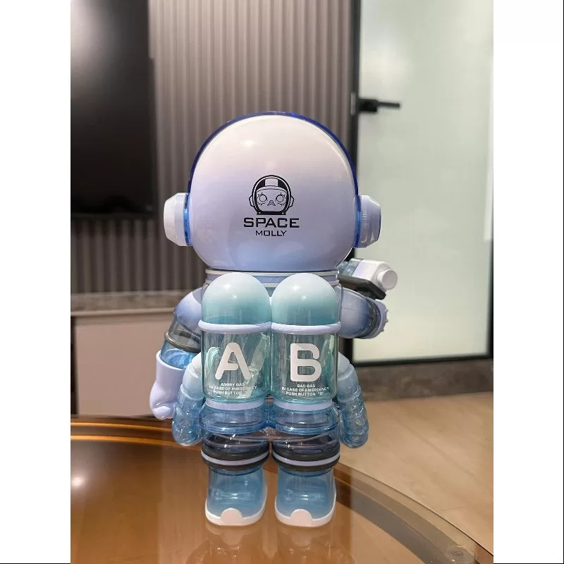 MEGA SPACE MOLLY 400% Glacier 2023 LIMITED MEGA SPACE MOLLY 400% Glacier 2023 LIMITED