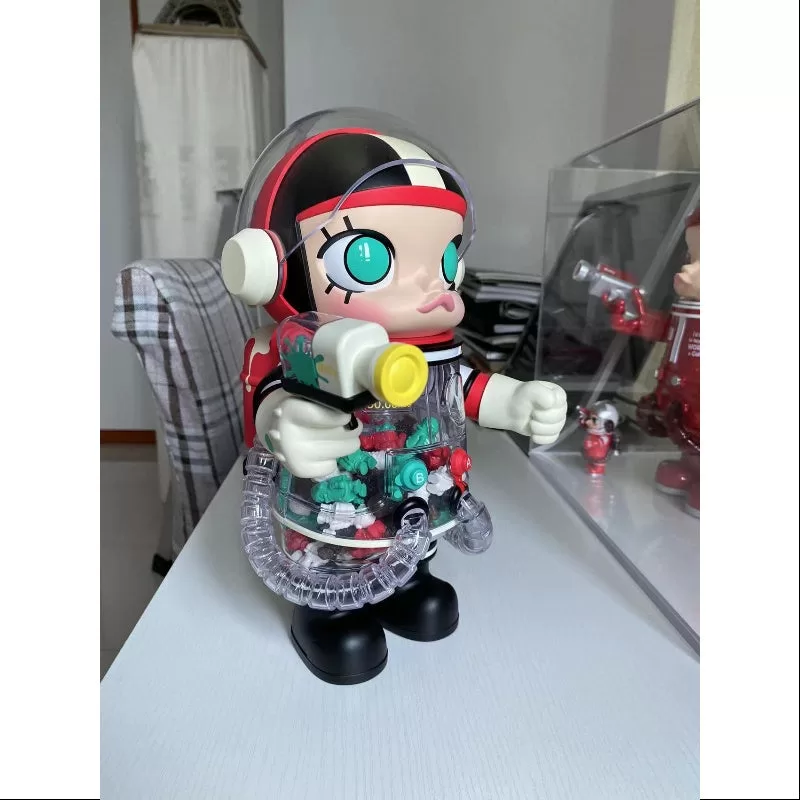 MEGA SPACE MOLLY 400% Graffiti 2023 LIMITED MEGA SPACE MOLLY 400% Graffiti 2023 LIMITED