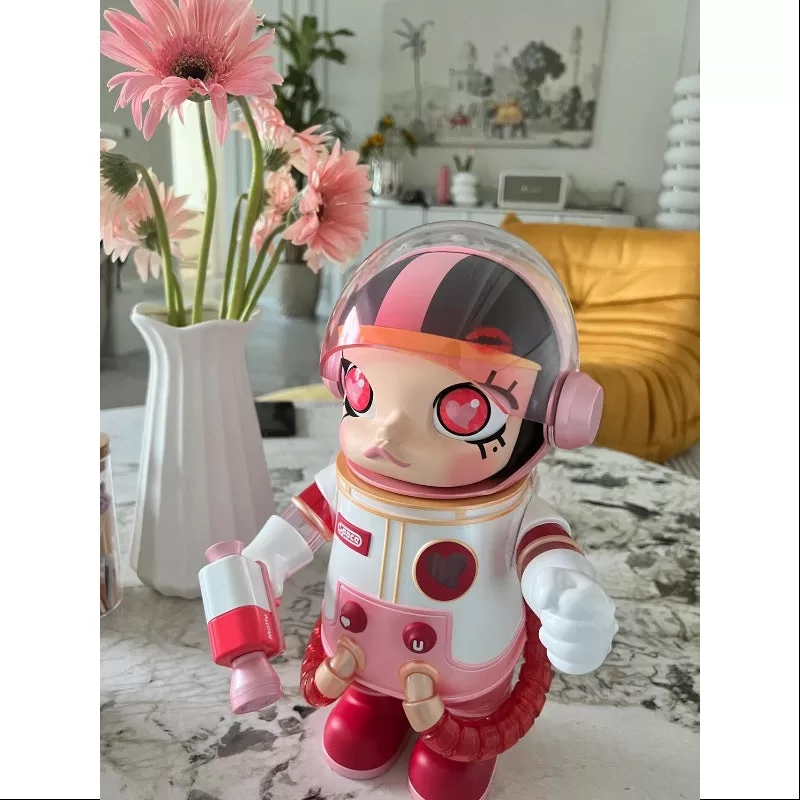 MEGA SPACE MOLLY 400% Heartbeat 2022 LIMITED MEGA SPACE MOLLY 400% Heartbeat 2022 LIMITED