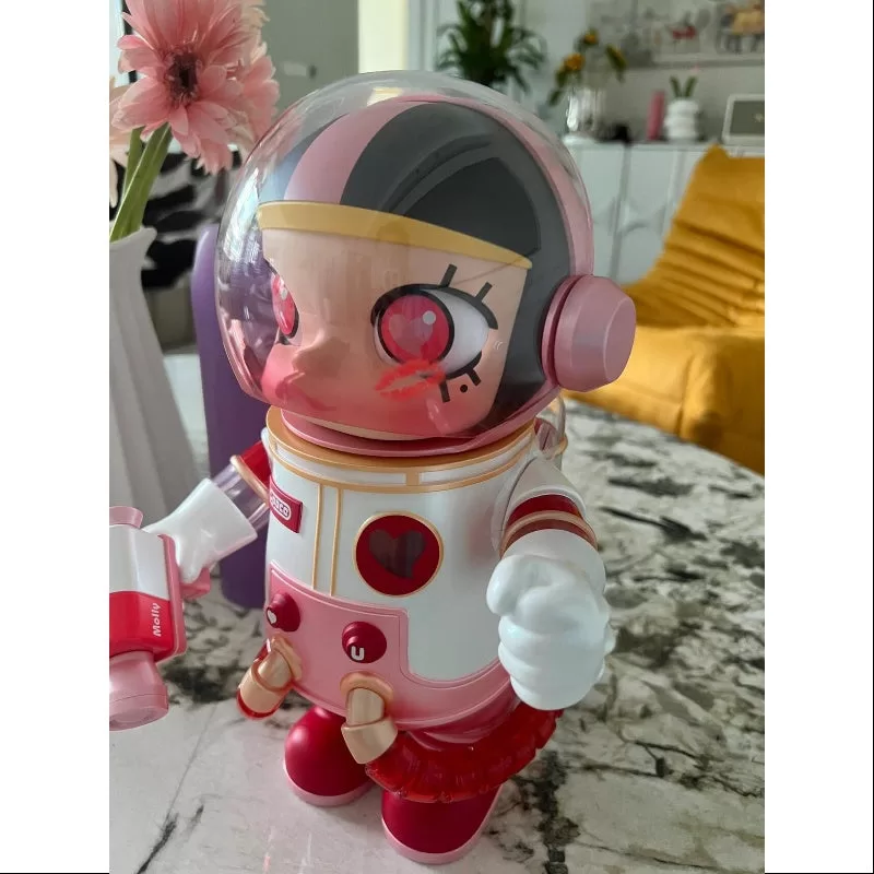 MEGA SPACE MOLLY 400% Heartbeat 2022 LIMITED MEGA SPACE MOLLY 400% Heartbeat 2022 LIMITED