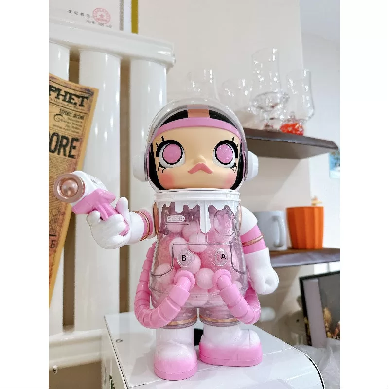 MEGA SPACE MOLLY 400% Heartfelt Words 2024 LIMITED MEGA SPACE MOLLY 400% Heartfelt Words 2024 LIMITED