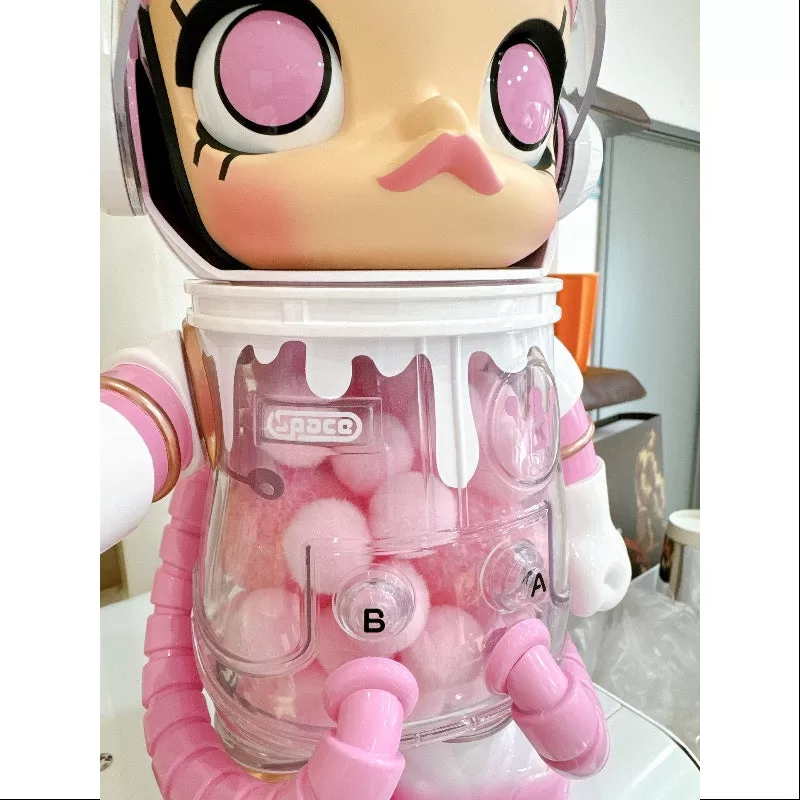 MEGA SPACE MOLLY 400% Heartfelt Words 2024 LIMITED MEGA SPACE MOLLY 400% Heartfelt Words 2024 LIMITED