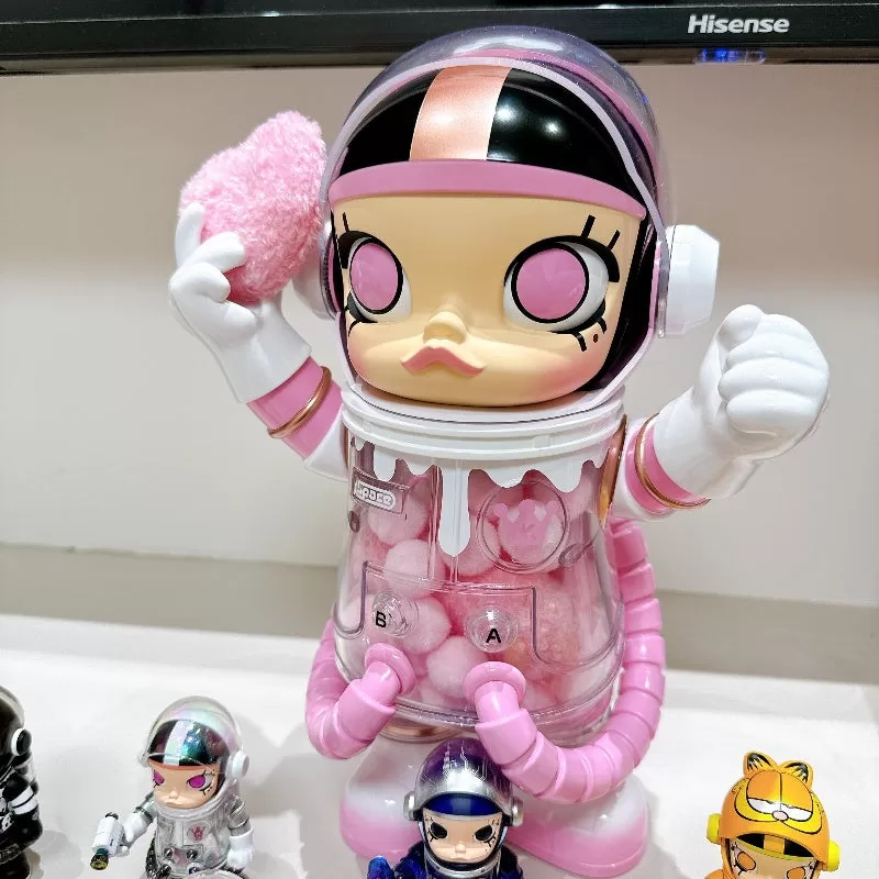 MEGA SPACE MOLLY 400% Heartfelt Words 2024 LIMITED MEGA SPACE MOLLY 400% Heartfelt Words 2024 LIMITED