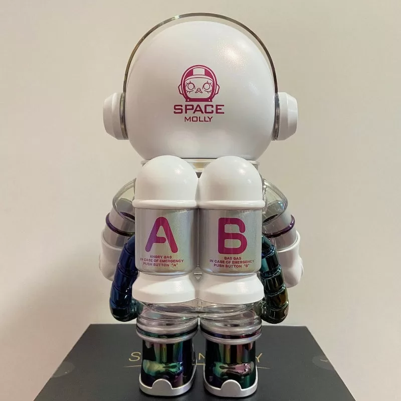 MEGA SPACE MOLLY 400% INSTINCTOY 2022 LIMITED MEGA SPACE MOLLY 400% INSTINCTOY 2022 LIMITED