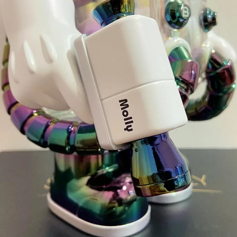 MEGA SPACE MOLLY 400% INSTINCTOY 2022 LIMITED MEGA SPACE MOLLY 400% INSTINCTOY 2022 LIMITED