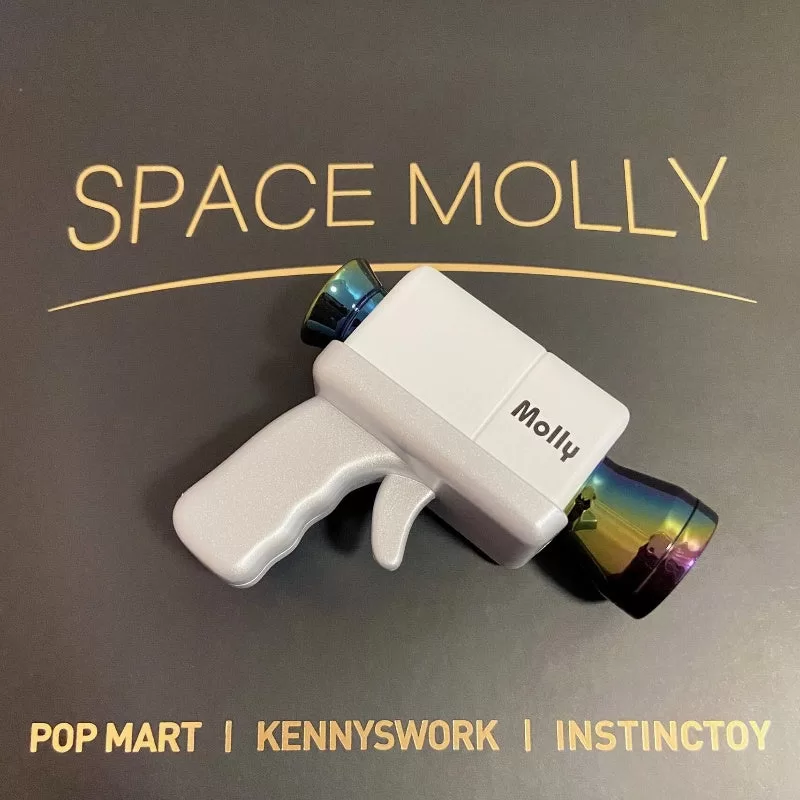 MEGA SPACE MOLLY 400% INSTINCTOY 2022 LIMITED MEGA SPACE MOLLY 400% INSTINCTOY 2022 LIMITED