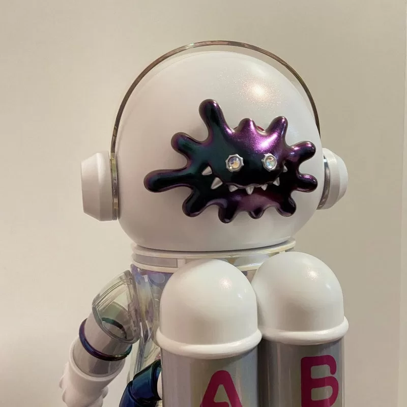 MEGA SPACE MOLLY 400% INSTINCTOY 2022 LIMITED MEGA SPACE MOLLY 400% INSTINCTOY 2022 LIMITED
