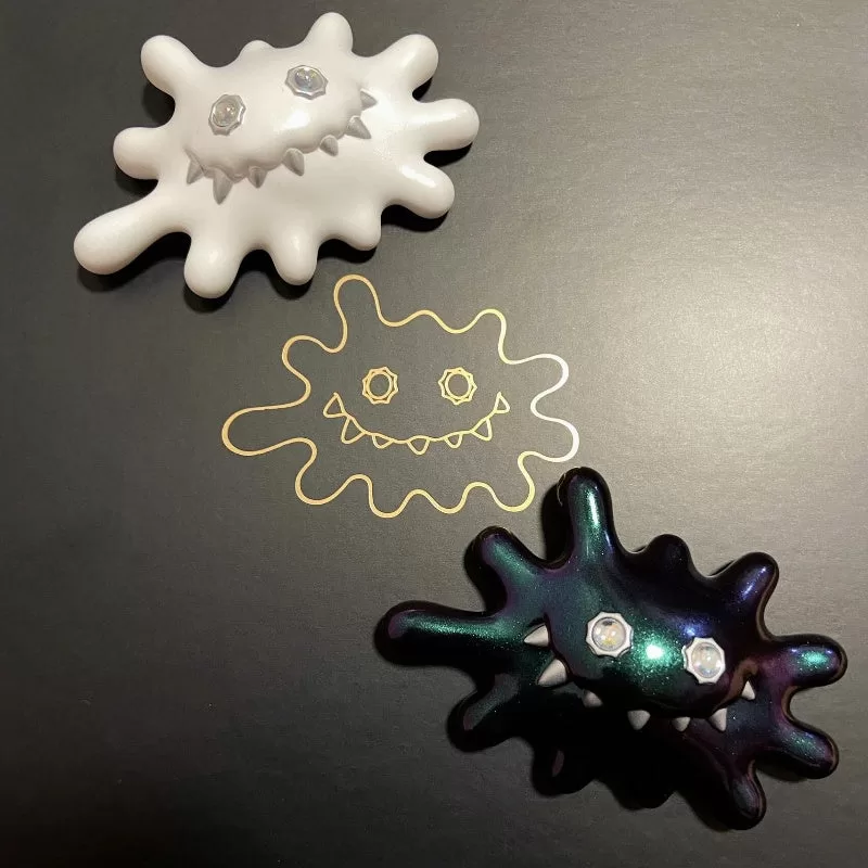 MEGA SPACE MOLLY 400% INSTINCTOY 2022 LIMITED MEGA SPACE MOLLY 400% INSTINCTOY 2022 LIMITED