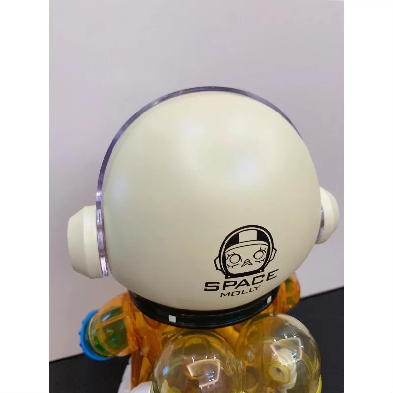 MEGA SPACE MOLLY 400% Jelly 2021 LIMITED MEGA SPACE MOLLY 400% Jelly 2021 LIMITED