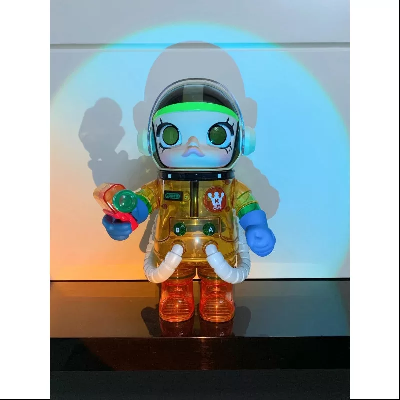 MEGA SPACE MOLLY 400% Jelly 2021 LIMITED MEGA SPACE MOLLY 400% Jelly 2021 LIMITED