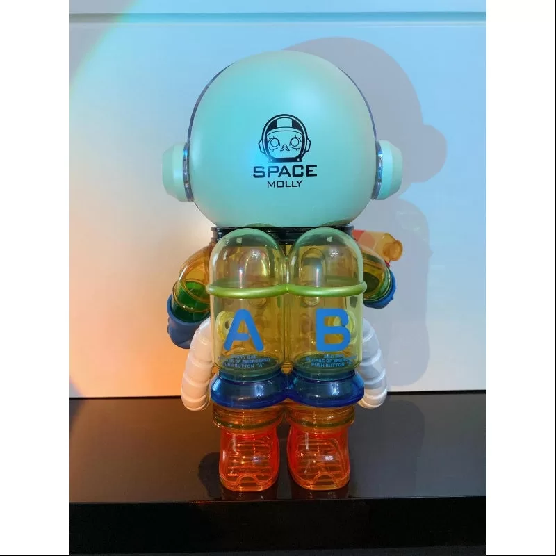MEGA SPACE MOLLY 400% Jelly 2021 LIMITED MEGA SPACE MOLLY 400% Jelly 2021 LIMITED