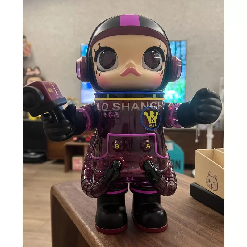 MEGA SPACE MOLLY 400% Old Shanghai Palmer House Shanghai 2024 LIMITED MEGA SPACE MOLLY 400% Old Shanghai Palmer House Shanghai 2024 LIMITED