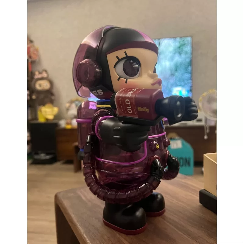 MEGA SPACE MOLLY 400% Old Shanghai Palmer House Shanghai 2024 LIMITED MEGA SPACE MOLLY 400% Old Shanghai Palmer House Shanghai 2024 LIMITED