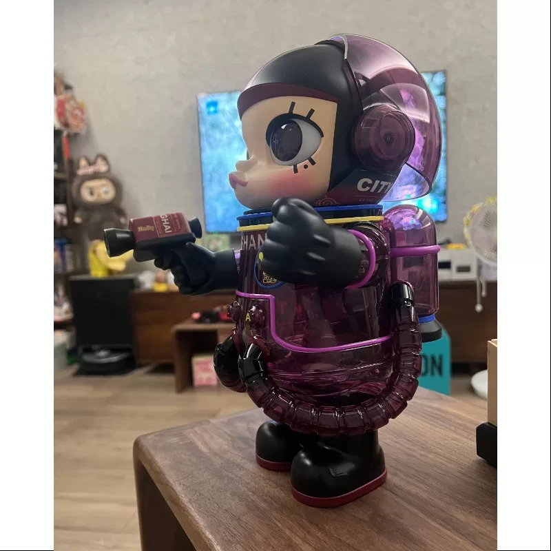 MEGA SPACE MOLLY 400% Old Shanghai Palmer House Shanghai 2024 LIMITED MEGA SPACE MOLLY 400% Old Shanghai Palmer House Shanghai 2024 LIMITED