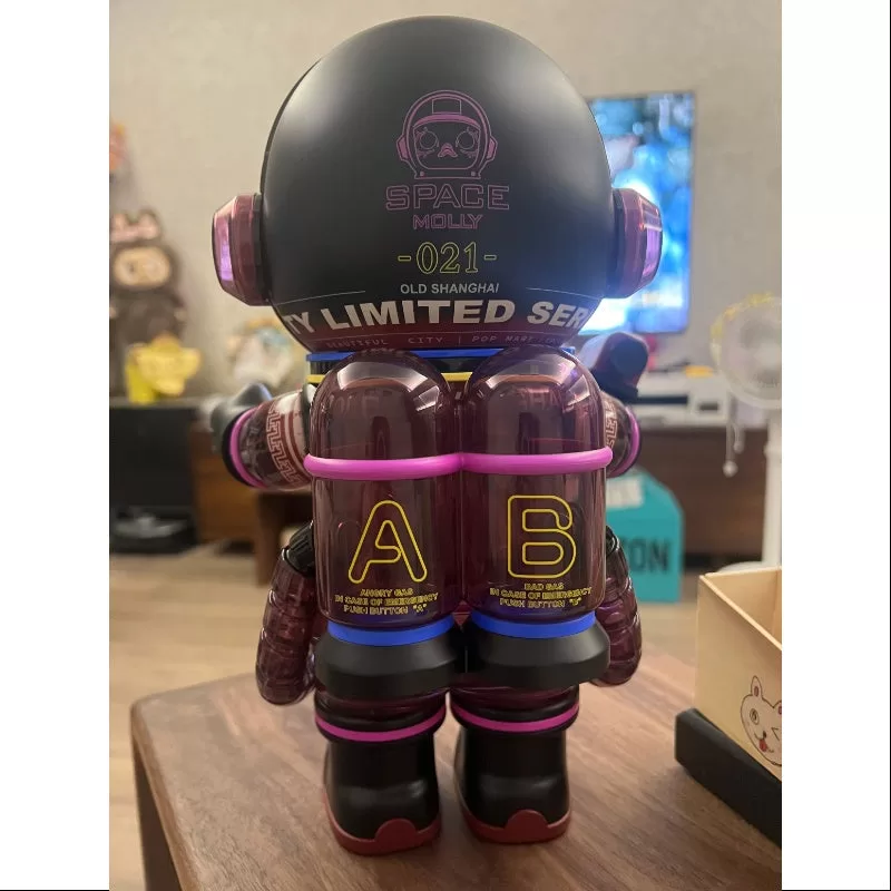 MEGA SPACE MOLLY 400% Old Shanghai Palmer House Shanghai 2024 LIMITED MEGA SPACE MOLLY 400% Old Shanghai Palmer House Shanghai 2024 LIMITED