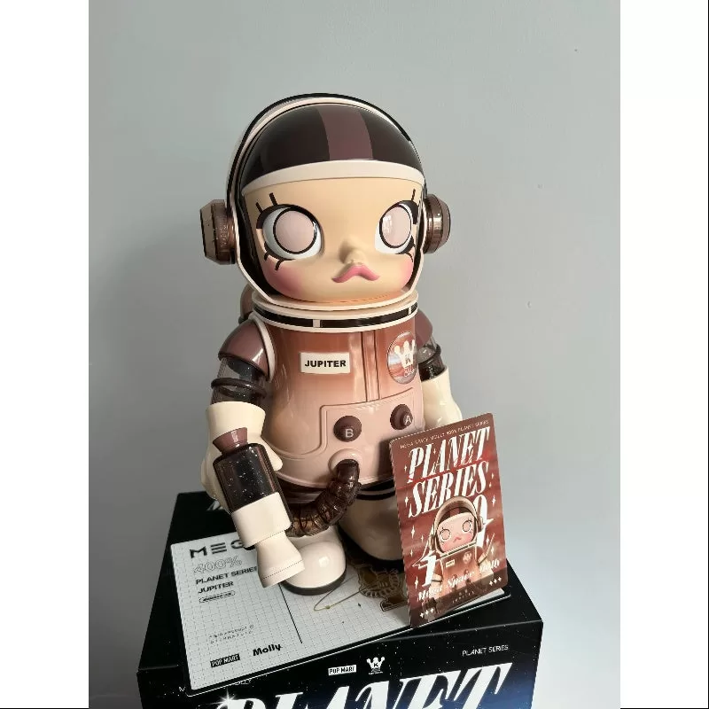 MEGA SPACE MOLLY 400% Planet Series Jupiter 2023 LIMITED MEGA SPACE MOLLY 400% Planet Series Jupiter 2023 LIMITED