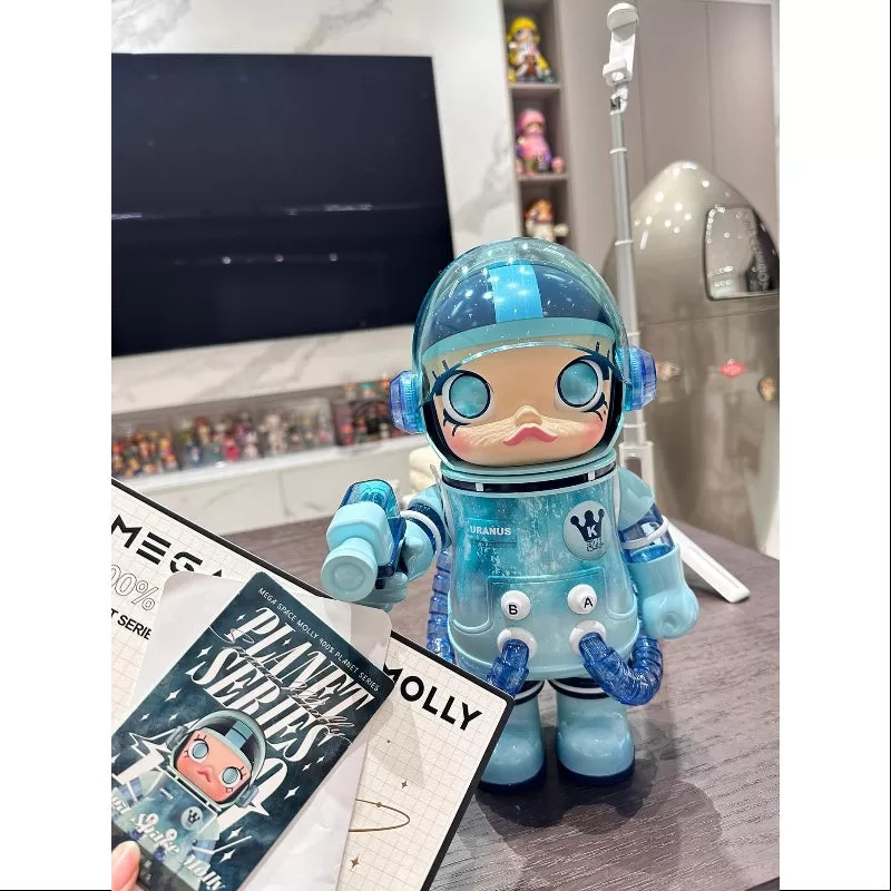 MEGA SPACE MOLLY 400% Planet Series Secret Uranus 2023 LIMITED MEGA SPACE MOLLY 400% Planet Series Secret Uranus 2023 LIMITED