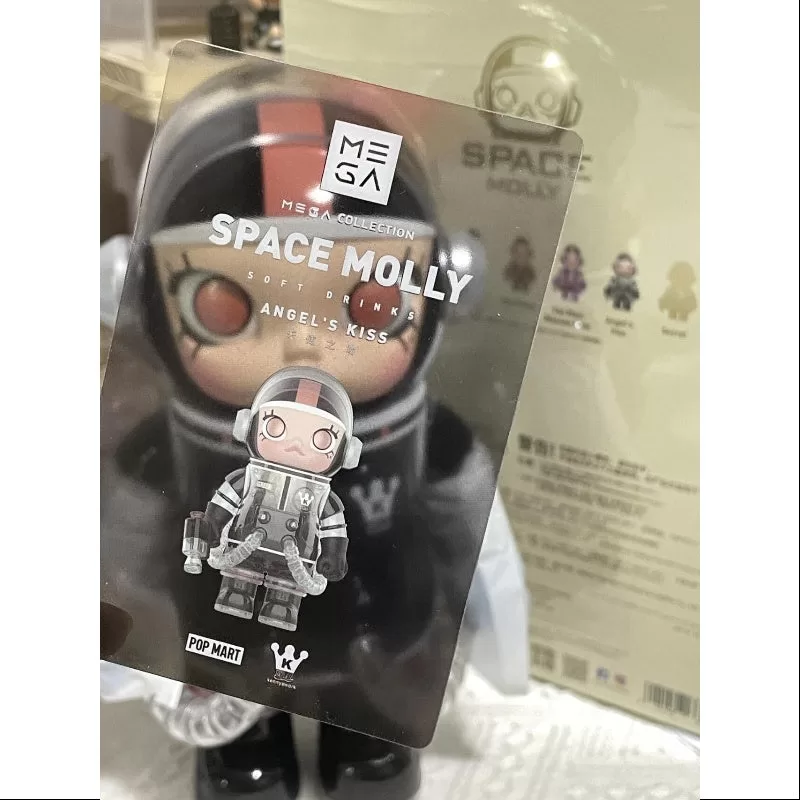 MEGA SPACE MOLLY 400% Soft Drinks Series Angel’s Kiss 2022 LIMITED