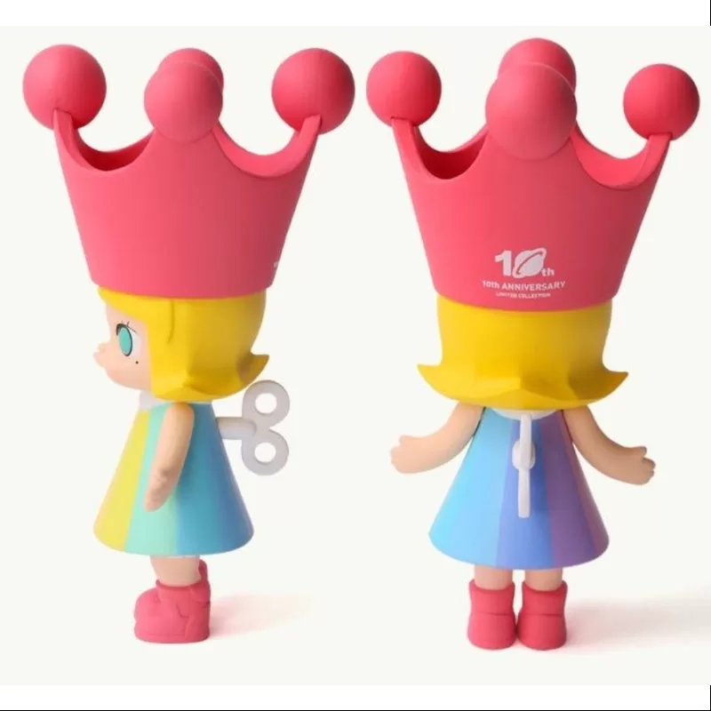 MOLLY 10th Anniversary 2016 Limited Edition