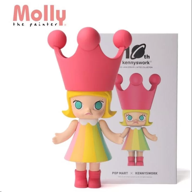 MOLLY 10th Anniversary 2016 Limited Edition