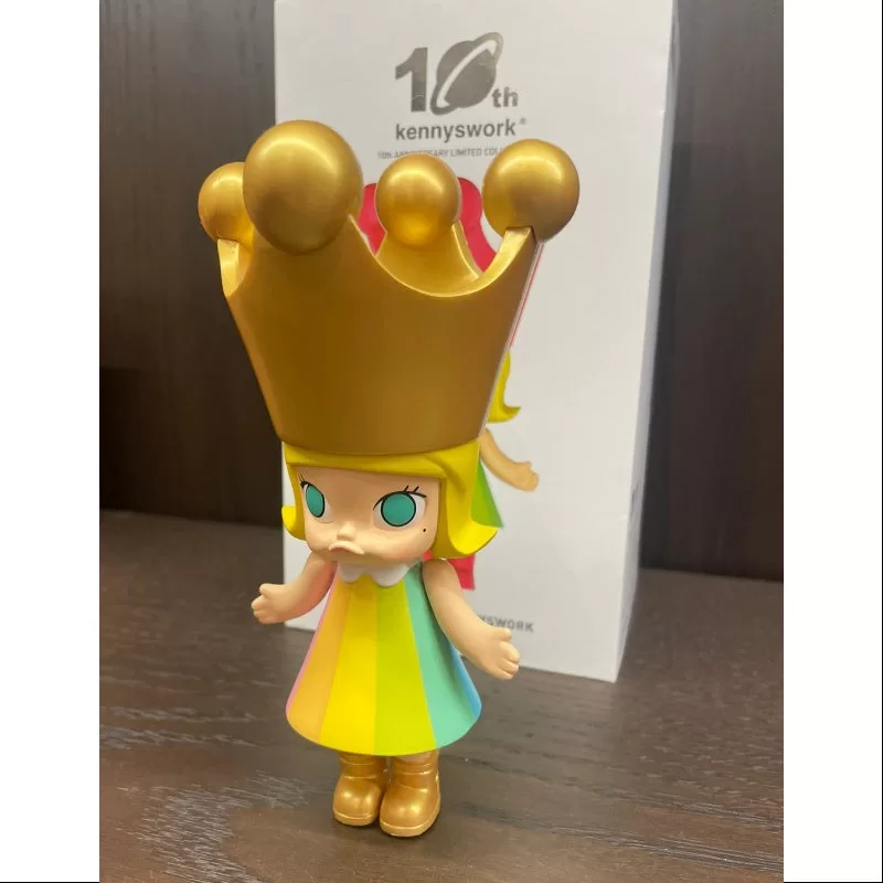 MOLLY 10th Anniversary Special Ver.2016 Limited Edition