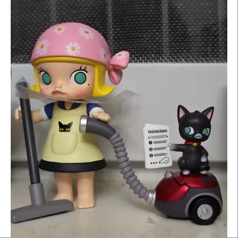 MOLLY A Boring Day With Molly Series Maid for a Day