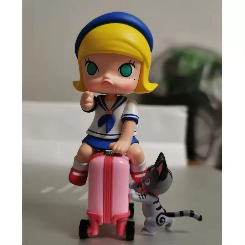 MOLLY A Boring Day With Molly Series Travelling From Home