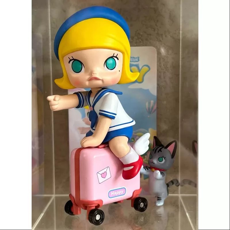 MOLLY A Boring Day With Molly Series Travelling From Home