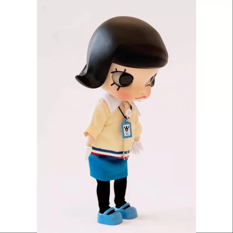 MOLLY Airline Blue 2017 Limited Edition