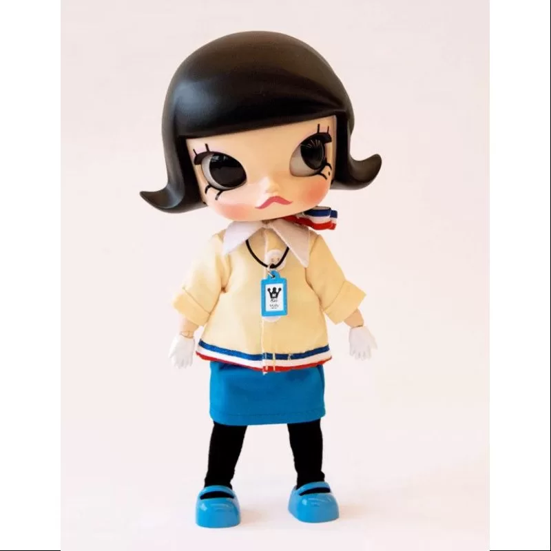 MOLLY Airline Blue 2017 Limited Edition