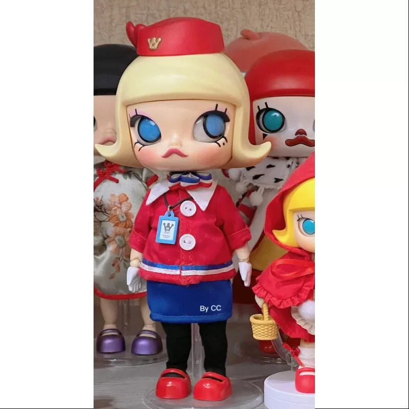 MOLLY Airline Red 2017 Limited Edition