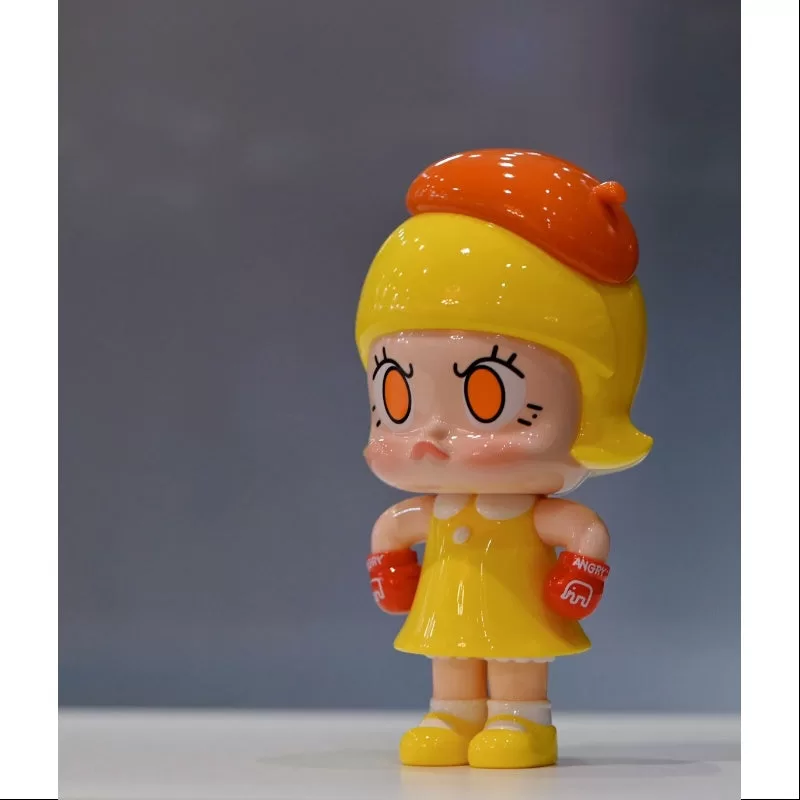 MOLLY Angry Molly Fight Fire 2025 Limited Edition