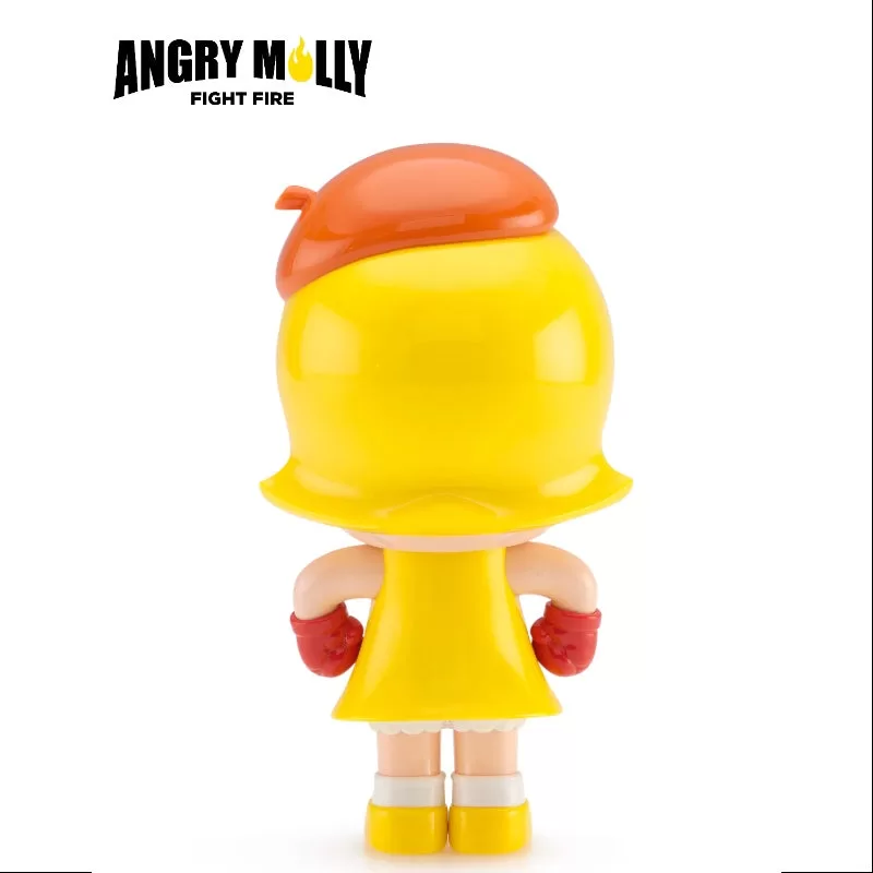 MOLLY Angry Molly Fight Fire 2025 Limited Edition MOLLY Angry Molly Fight Fire 2025 Limited Edition