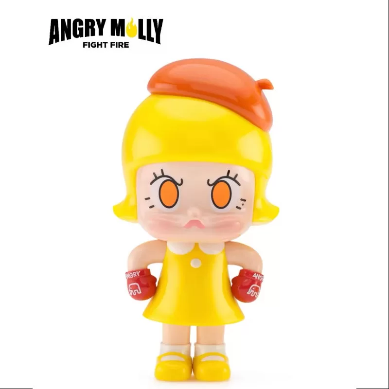 MOLLY Angry Molly Fight Fire 2025 Limited Edition
