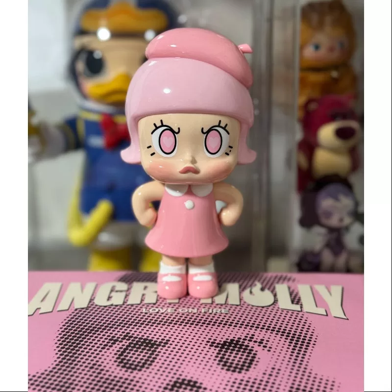 MOLLY Angry Molly Love On Fire 2025 Limited Edition