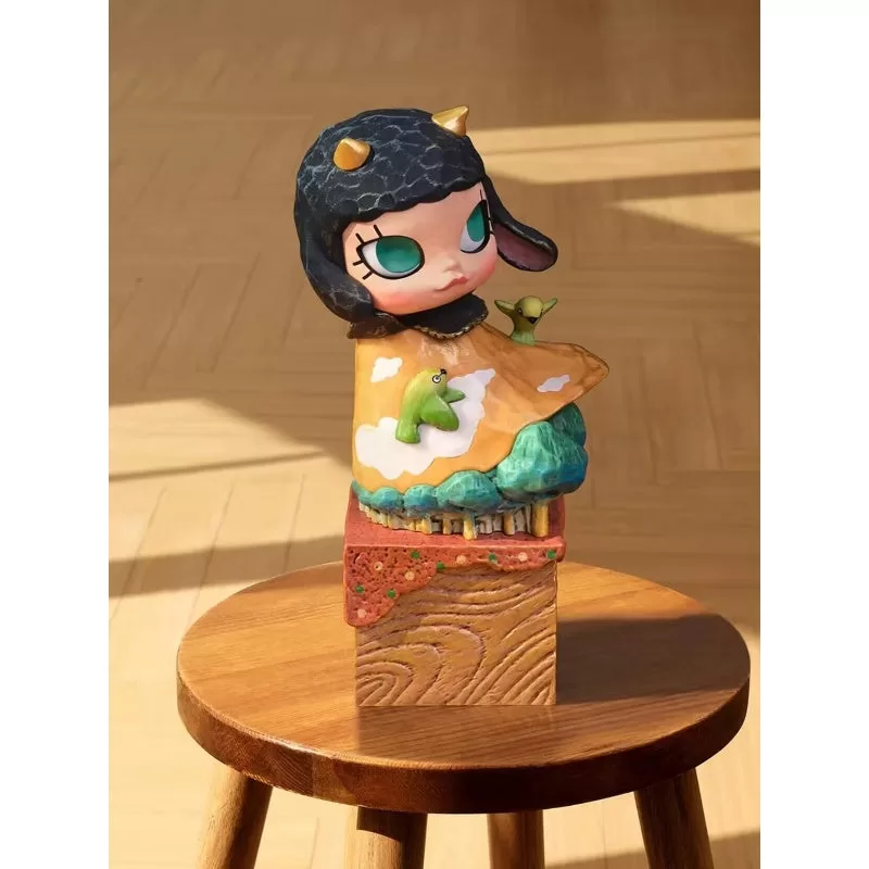 MOLLY Anniversary Statues Classical Retro 2 Series It’s Beautiful Day(Special Ver.)