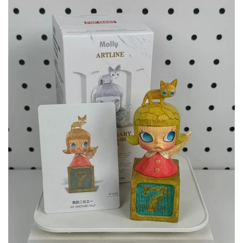 MOLLY Anniversary Statues Classical Retro 2 Series My Anorther Half