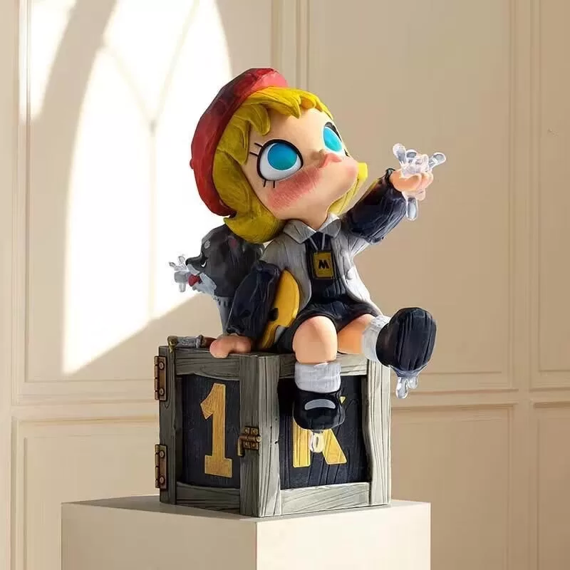 MOLLY Anniversary Statues Classical Retro 2 Series You Are Not Alone Rebirth 2006(Special Ver.)