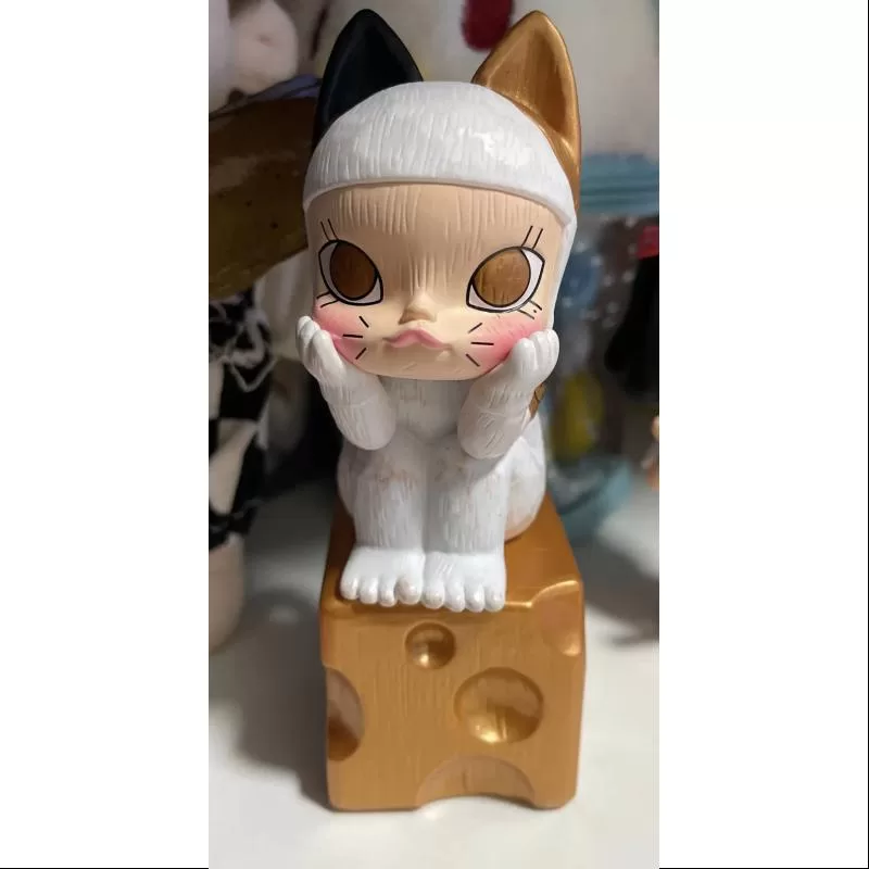 MOLLY Anniversary Statues Classical Retro Series 1 Love You 2020