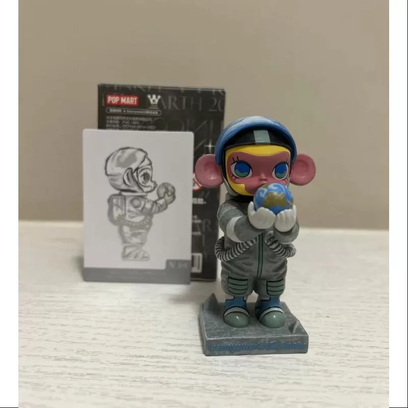 MOLLY Anniversary Statues Classical Retro Series 1 Twinkle Twinkle Little Earth