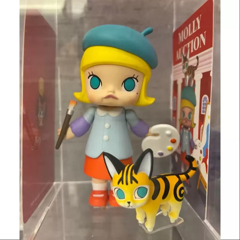 MOLLY Auction Series Molly MOLLY Auction Series Molly