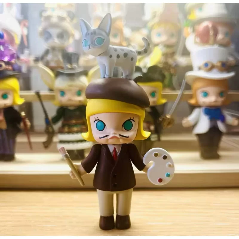 MOLLY Auction Series Molly DaDa Brown MOLLY Auction Series Molly DaDa Brown