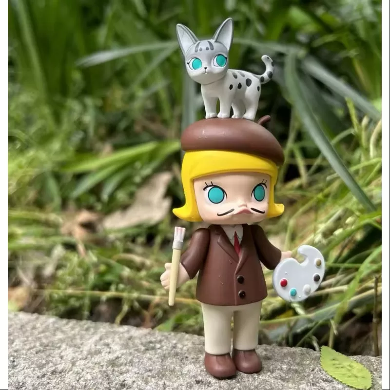 MOLLY Auction Series Molly DaDa Brown