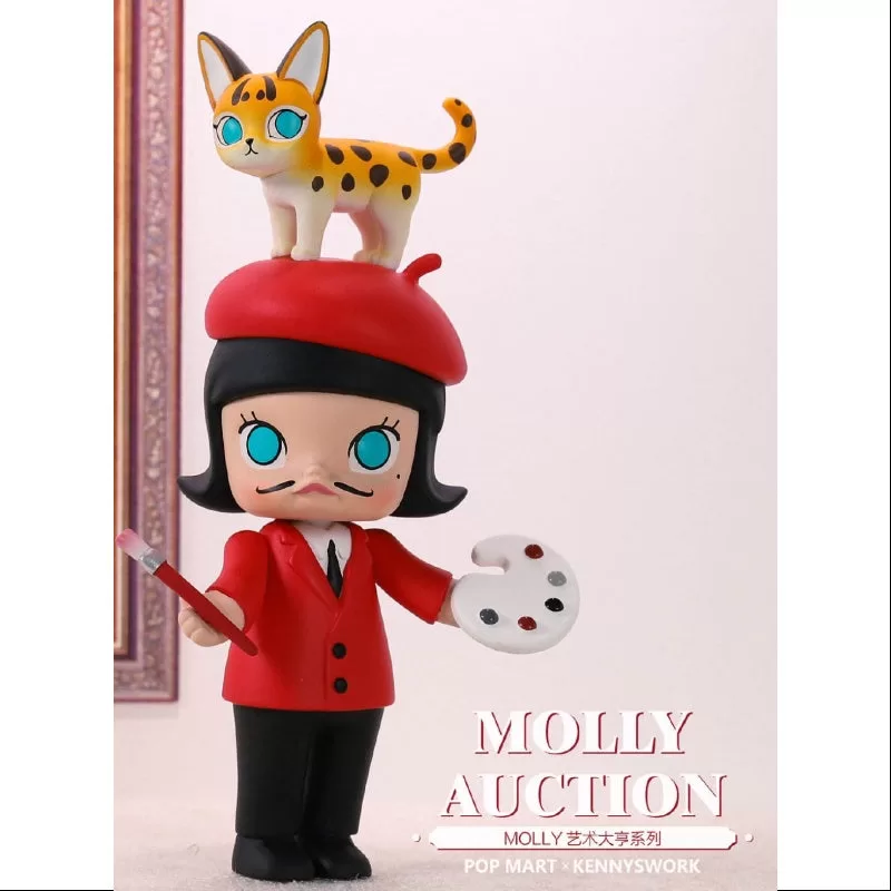 MOLLY Auction Series Molly DaDa