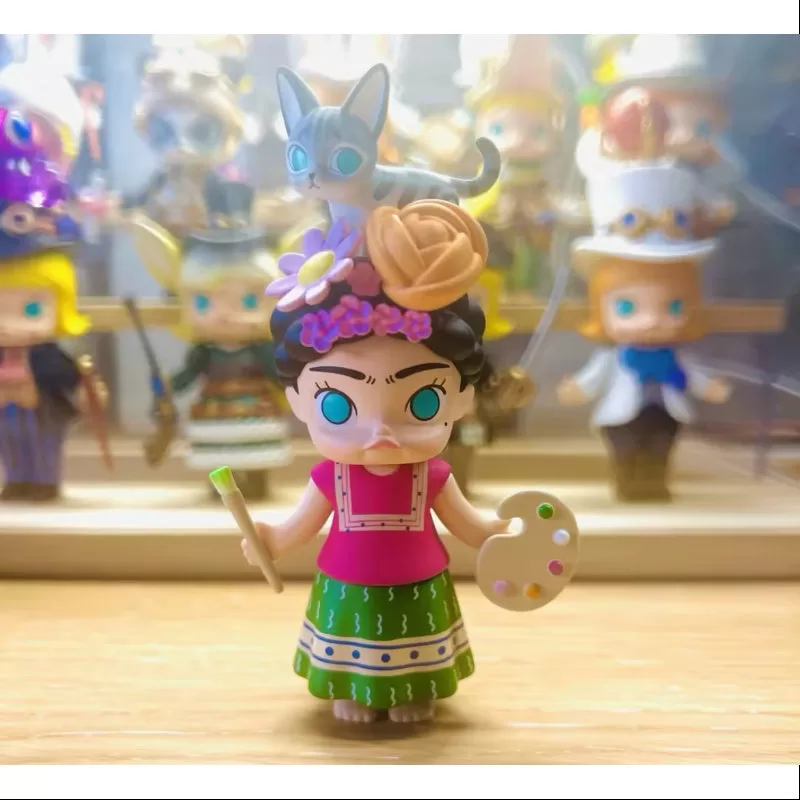 MOLLY Auction Series Molly KaKa Green MOLLY Auction Series Molly KaKa Green