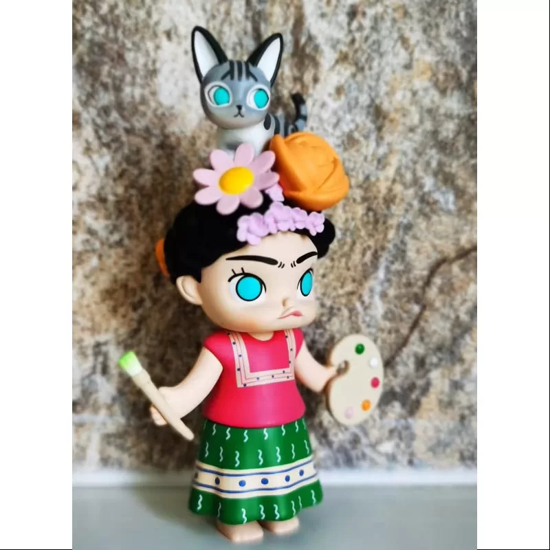 MOLLY Auction Series Molly KaKa Green