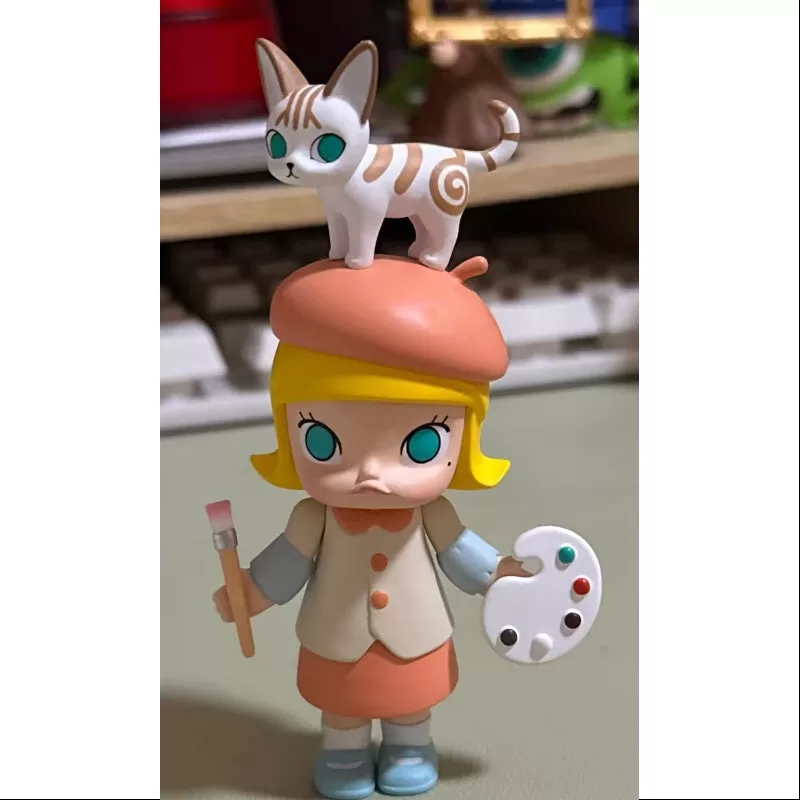 MOLLY Auction Series Molly Orange